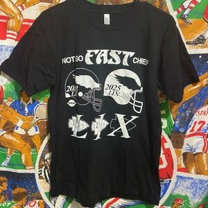 Philadelphia Eagles Super Bowl Teeshirt